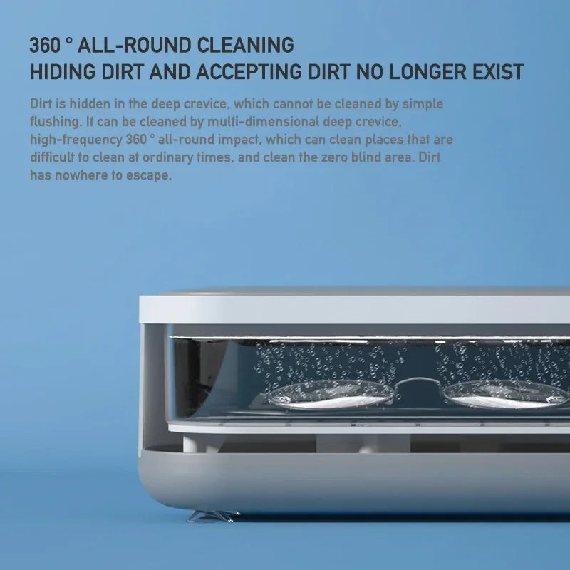 Ultrasonic Cleaning Machine Vibration Cleanser Wash Cleaner - Problems Solved