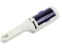 Electrostatic Static Clothing Dust Pets Hair Cleaner Remover Brush Suction Sweeper for Home Office Travel Cleaning Brushes - Problems Solved
