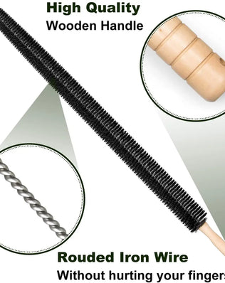 Cleaning Brush Lint Remover Flexible Long Multipurpose Duster - Problems Solved