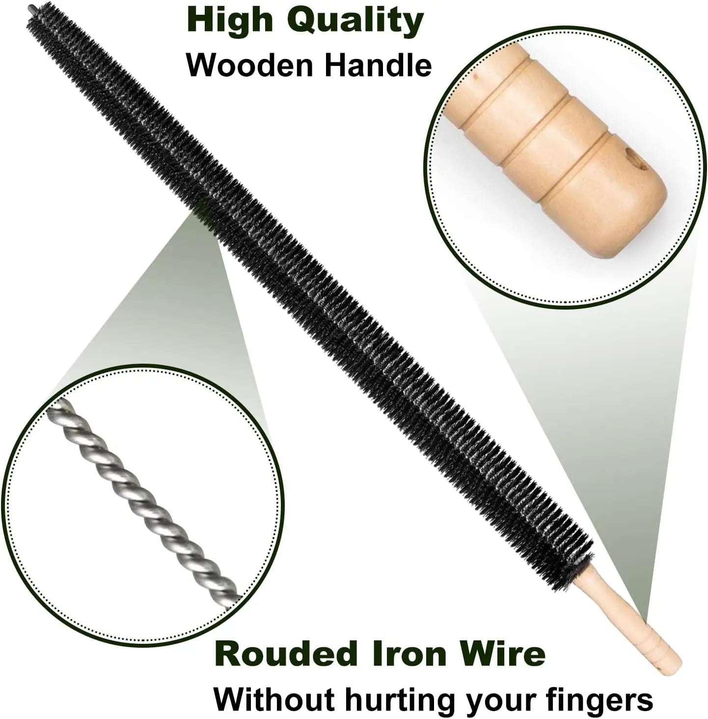 Cleaning Brush Lint Remover Flexible Long Multipurpose Duster - Problems Solved
