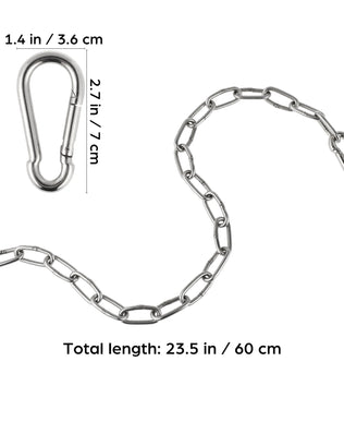 Fitness Extensive Chain Gym Down Chains Duty Heavy Dual - Problems Solved