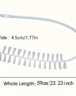 Cleaning Brush Flexible Long Multipurpose Duster Washing - Problems Solved