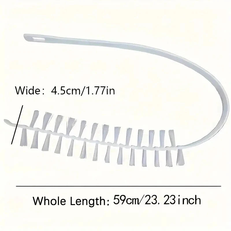 Cleaning Brush Flexible Long Multipurpose Duster Washing - Problems Solved