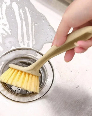 Cleaning Brush Household Decontamination Pot Washing - Problems Solved