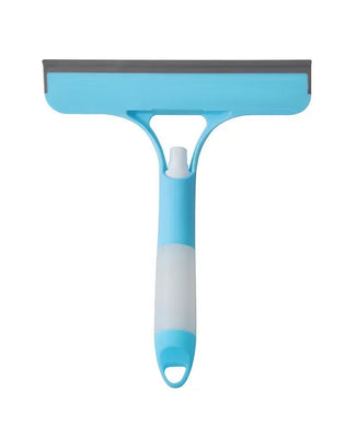 3 in 1 Window Cleaning Squeegee Multi Function with Spray Bottle - Problems Solved