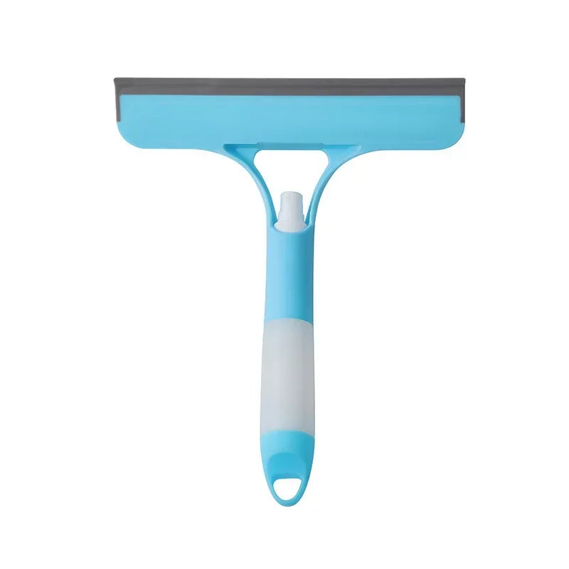 3 in 1 Window Cleaning Squeegee Multi Function with Spray Bottle - Problems Solved