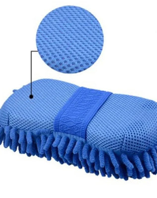 2PCS Car cleaning tools Car Wash Machine Sponge Brush Cleaning - Problems Solved