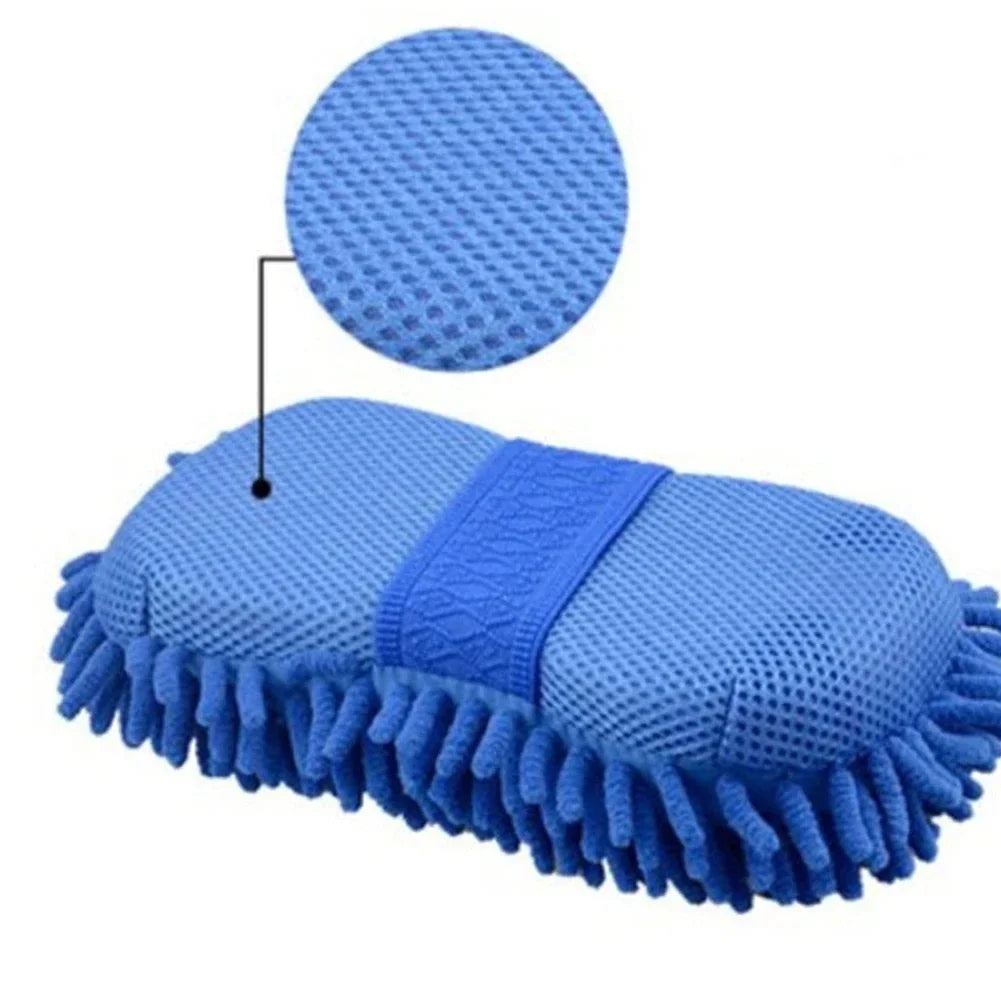 2PCS Car cleaning tools Car Wash Machine Sponge Brush Cleaning - Problems Solved