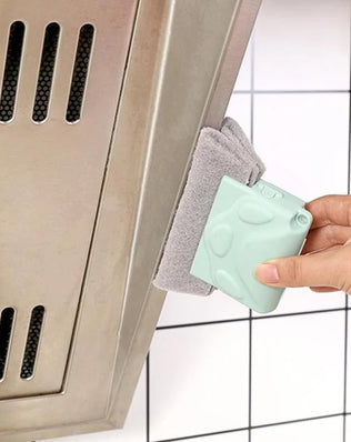 Window Groove Cleaning Cloth Kitchen cleaning Window - Problems Solved