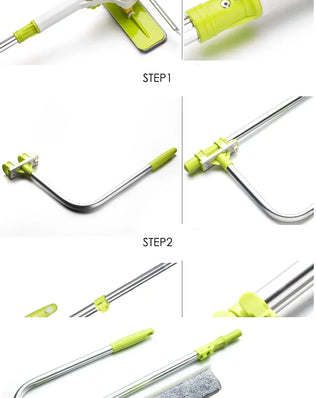 Hot Upgraded Telescopic High-rise Window Cleaning Glass - Problems Solved