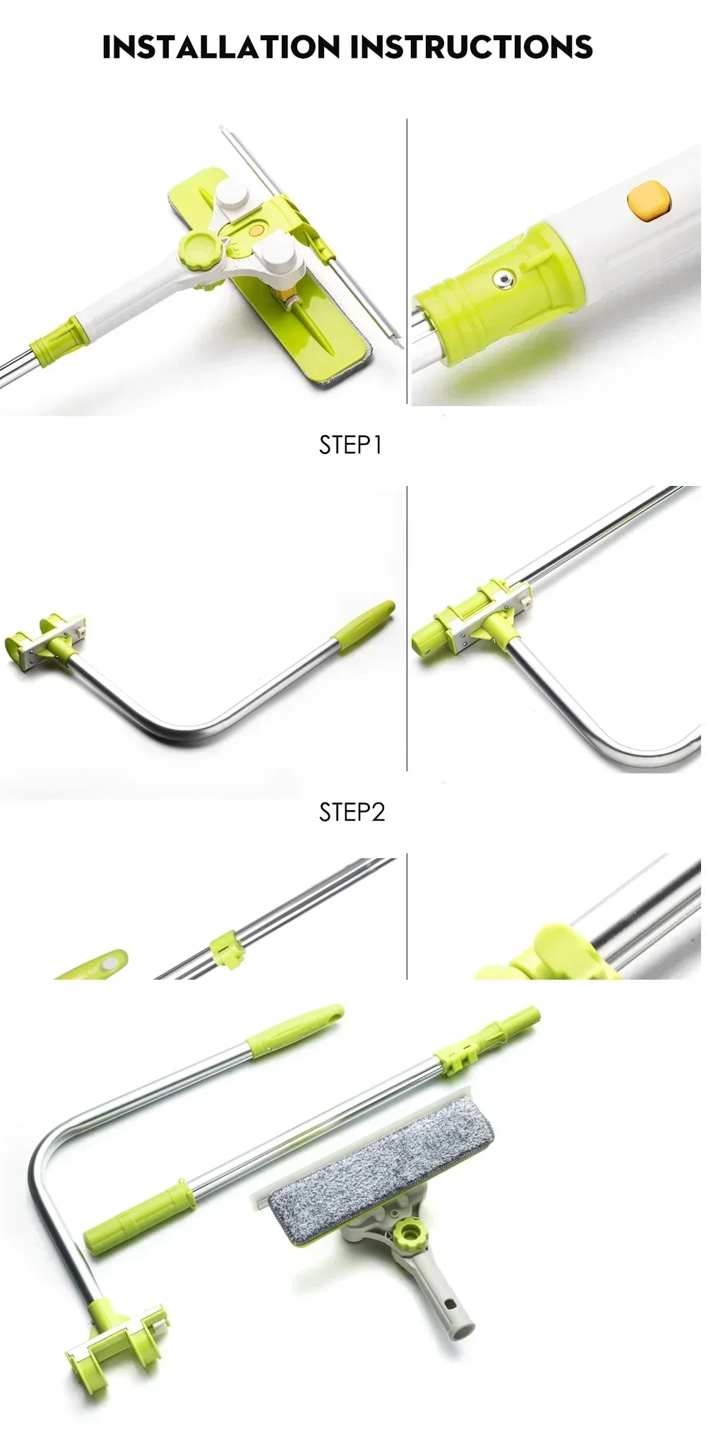 Hot Upgraded Telescopic High-rise Window Cleaning Glass - Problems Solved