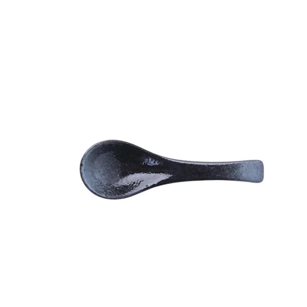 Creative Japanese Restaurant Kicthen Gadgets Cooking Utensil Tool Rice Spoons Teaspoon Soup Spoon Tableware - Problems Solved