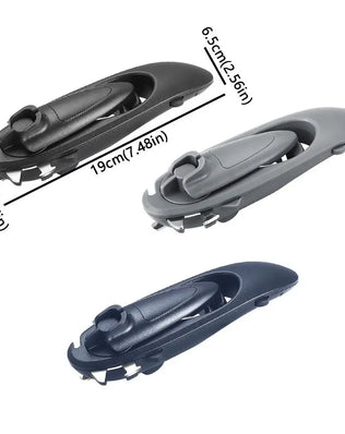 Kitchen Gadgets 8 in 1 Can Opener Multifunction Manual Jar - Problems Solved