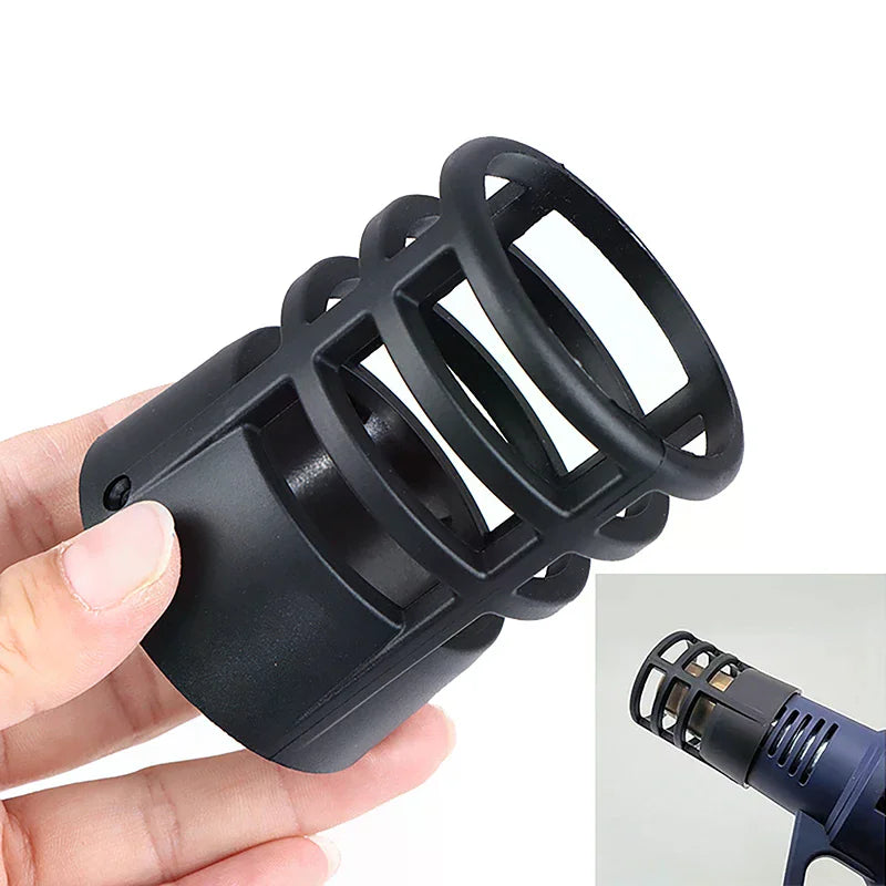 Ironing Shield Accessory: DIY Protective Cover for Heat Gun High Temp - Problems Solved