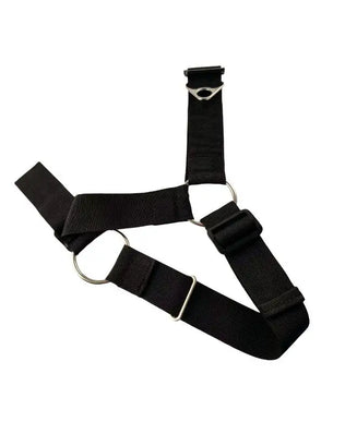 Fitness Glute Leg Buttocks Workout Kickback Strap Portable - Problems Solved