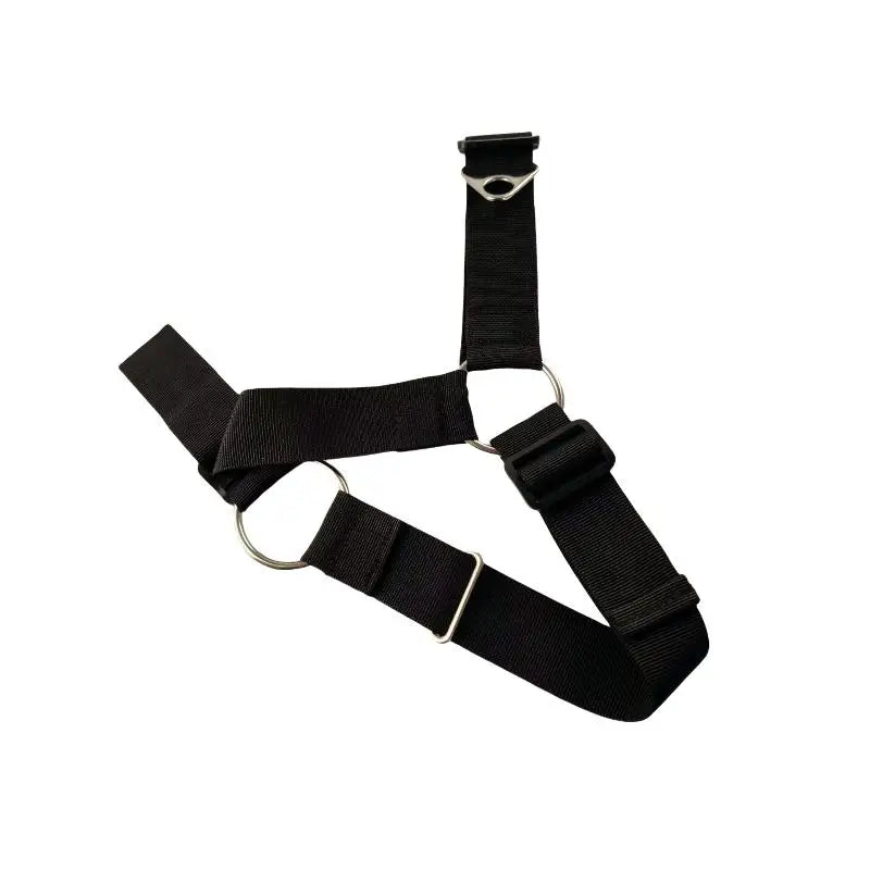 Fitness Glute Leg Buttocks Workout Kickback Strap Portable - Problems Solved