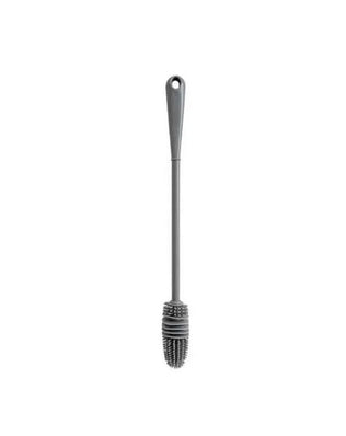 Silicone Milk Bottle Brush Cup Scrubber Glass Cleaner Kitchen - Problems Solved