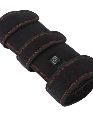 Heated Elbow Wrap Portable Long Heated Wrist Electric Heating Arm Elbow Pad Wrap for Heat Therapy Elbows Brace Wrist Wrap - Problems Solved
