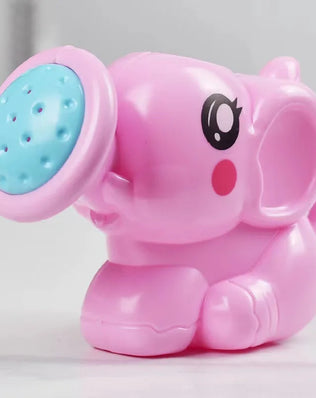 Bath Toy Plastic Kettle Bath Shower Tool Baby Bathroom Toy Elephant Watering Pot Bath Toy for Children Summer Bath Sprinkler - Problems Solved
