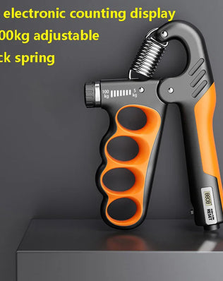Grip dynamometer male arm strength training electronic - Problems Solved