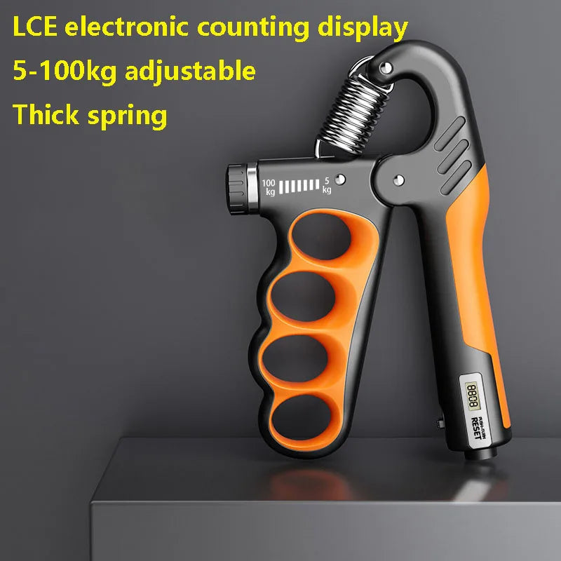 Grip dynamometer male arm strength training electronic - Problems Solved