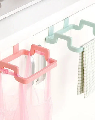 Kitchen Hanging Trash Can Home Kitchen Living Room Desktop Flip - Problems Solved