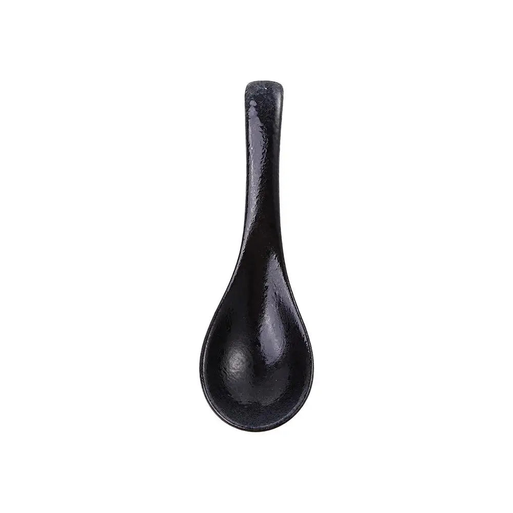 Creative Japanese Restaurant Kicthen Gadgets Cooking Utensil Tool Rice Spoons Teaspoon Soup Spoon Tableware - Problems Solved