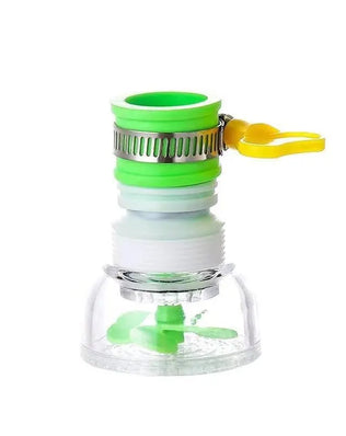 Kitchen Anti-Splashing Faucet Can Rotate Extend The Filter - Problems Solved