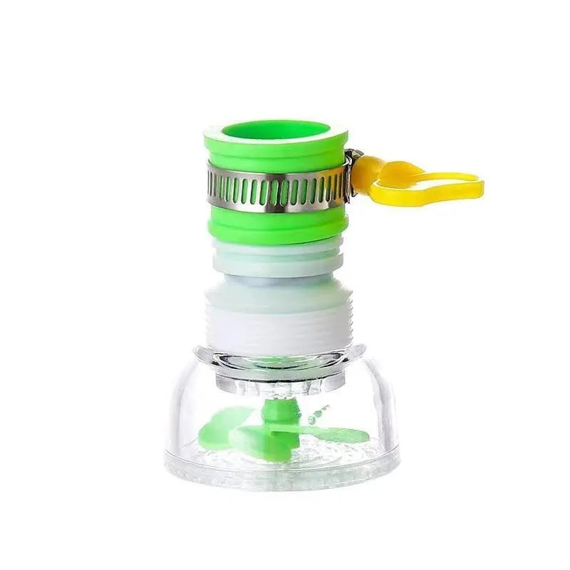 Kitchen Anti-Splashing Faucet Can Rotate Extend The Filter - Problems Solved