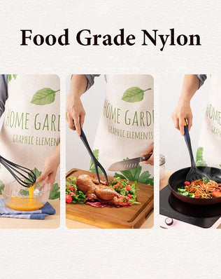 Kitchen Gadgets Non Stick Cooking Pot Set Heat Resistant - Problems Solved