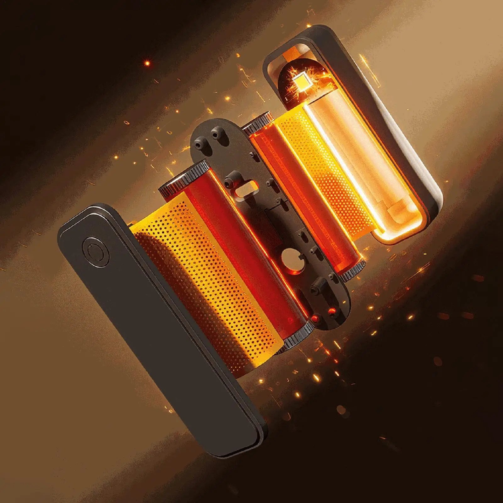 Heated Hand Warmers Magnetic Rechargeable Hand Warmer Heater For Camping Gear Hunting Outdoor Cold Weather Hiking Golf Indoor - Problems Solved