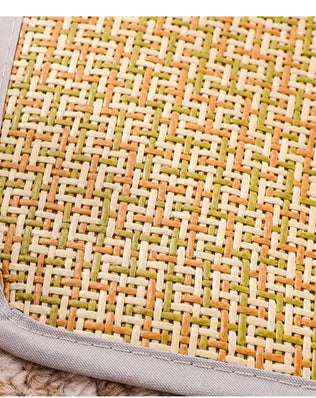 Summer Cooling Gel Pad for Dogs Cats Non Slip Pet Mat Heat Relief Washable Bamboo Bedding Indoor Outdoor Use - Problems Solved