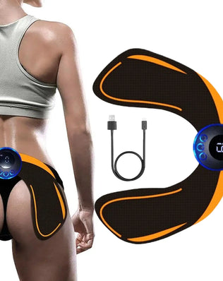 Flexible Fitness Equipment Hips Massager Device Shaping Glute - Problems Solved
