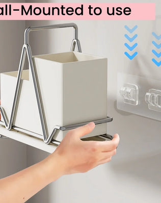 Kitchen Utensils Holder Large,Metal Utensil Organizer - Problems Solved