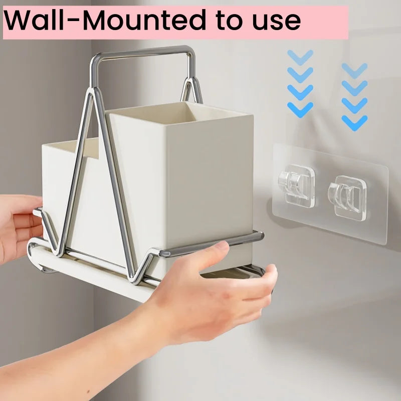 Kitchen Utensils Holder Large,Metal Utensil Organizer - Problems Solved
