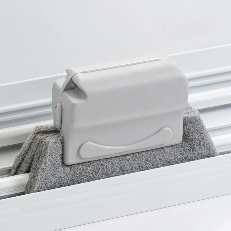 Window Groove Cleaning Cloth Kitchen cleaning Window - Problems Solved