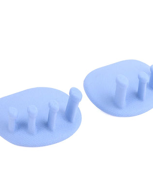 Set of 2 Leg Fitness Trainers for Arch Feet, Toe Splints for Thumb Valgus Correction and Buttock Training - Problems Solved