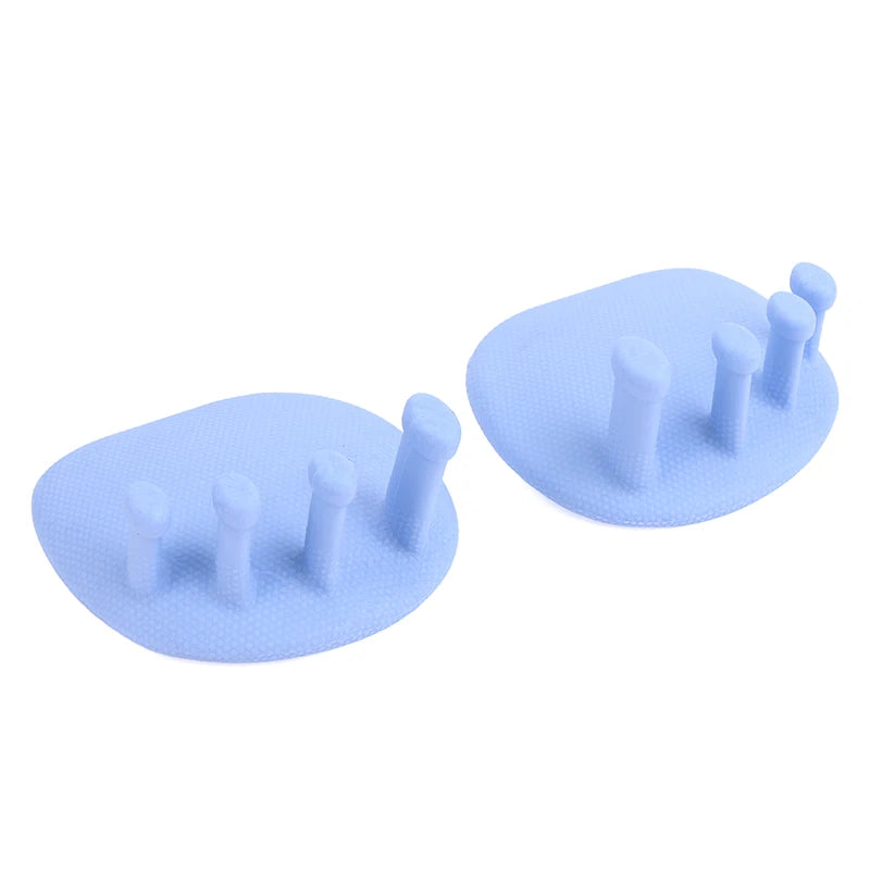 Set of 2 Leg Fitness Trainers for Arch Feet, Toe Splints for Thumb Valgus Correction and Buttock Training - Problems Solved
