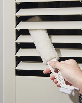 Air Conditioner Cleaning Brush Double-headed Multifunction - Problems Solved