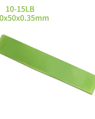 Portable Fitness Workout Equipment Rubber Resistance Bands Yoga Gym Elastic Gum Strength Pilates Crossfit Women Weight Sports - Problems Solved