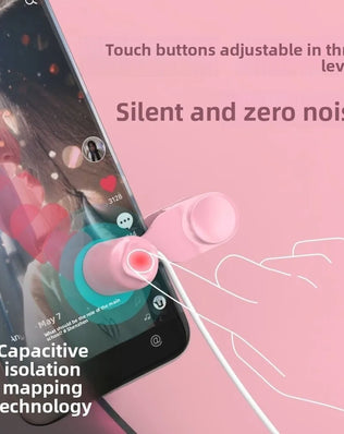 Small Gadget 3 Gears Screen Auto Clicker USB Phone Tap Auto - Problems Solved