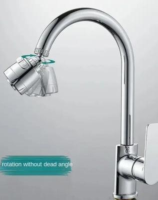 Kitchen Gadgets with 360 Degree Rotation, Faucet Extension Tube - Problems Solved