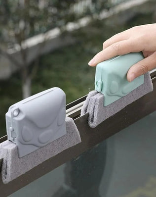 Window Groove Cleaning Cloth Kitchen cleaning Window - Problems Solved