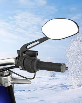 1 Pair 12V 22mm Motorcycle Hand Heated Grips 5-Gear Temperature Adjustable Electric Heating Handle Universal Motorcycle Hot Grip - Problems Solved