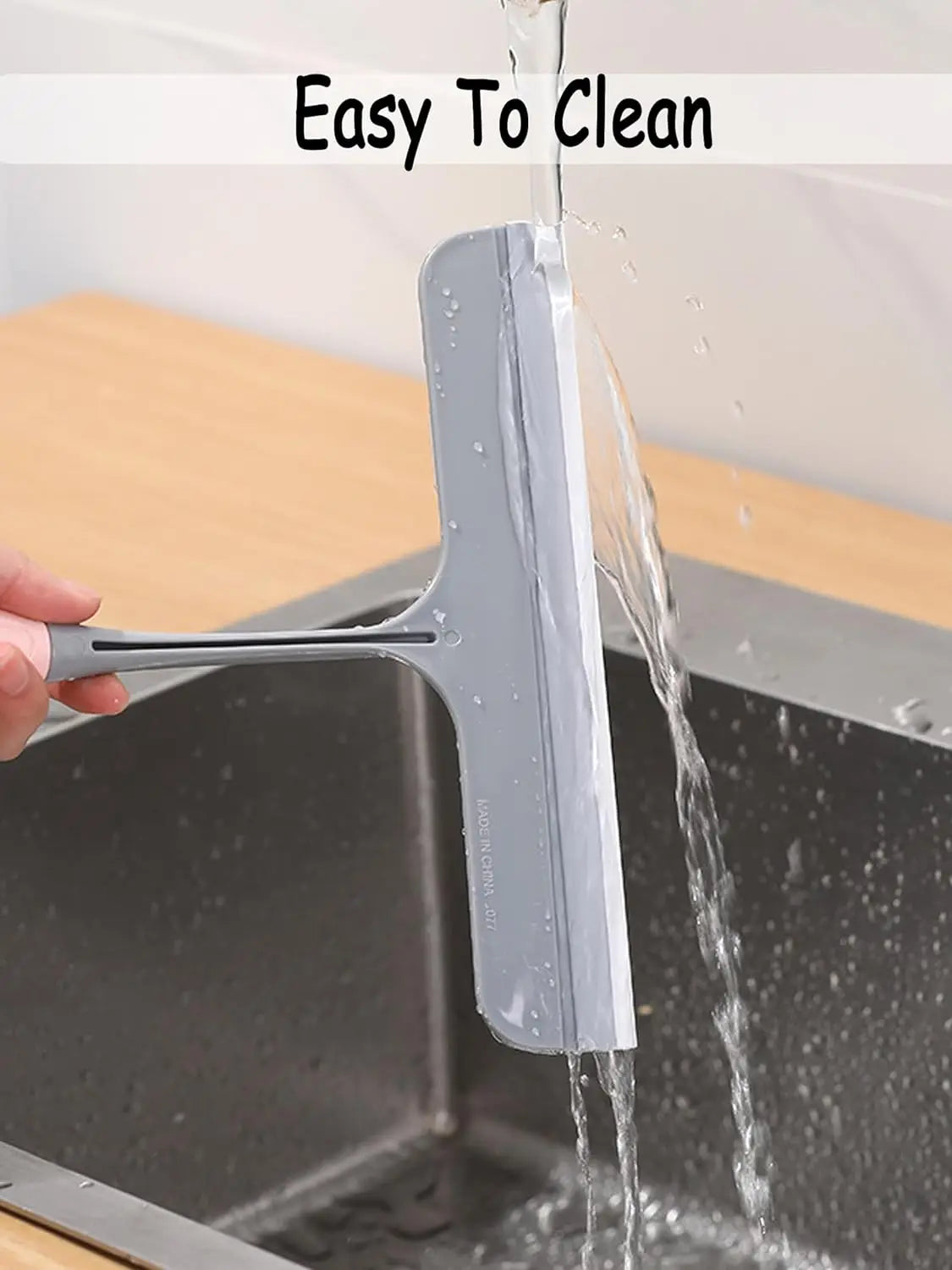 1PC Shower Window Squeegee for Shower Doors Bathroom - Problems Solved
