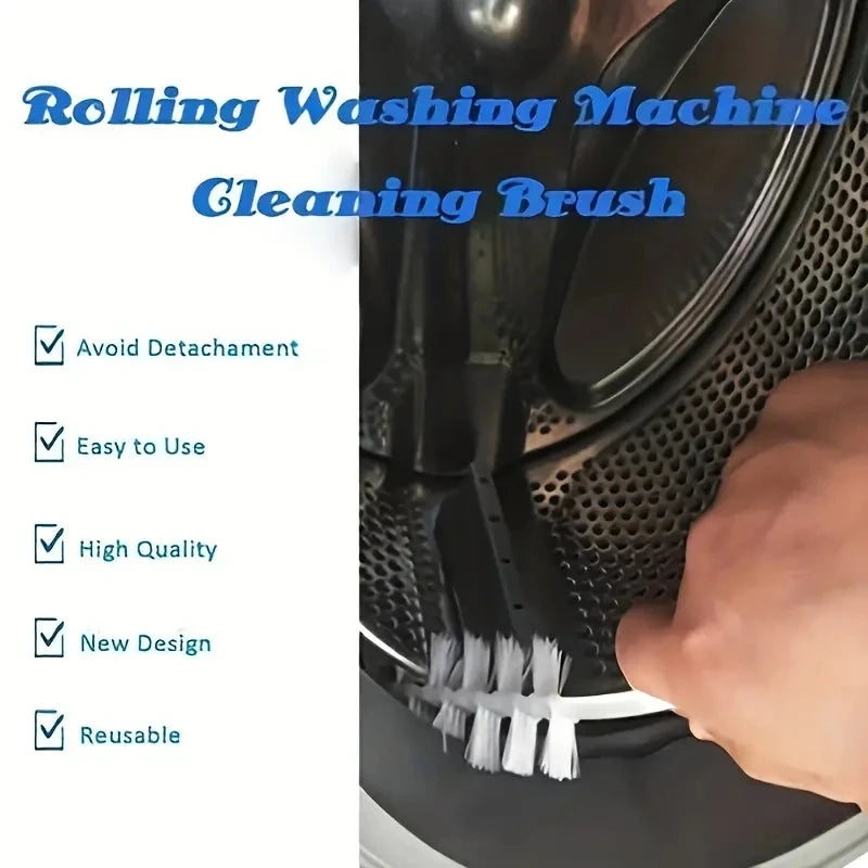 Cleaning Brush Flexible Long Multipurpose Duster Washing - Problems Solved