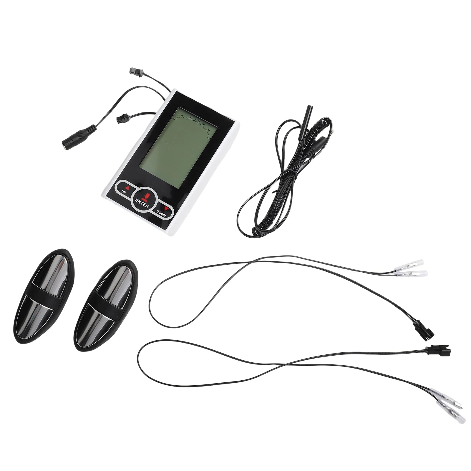 Gym Bike Elliptical Machine Trainer Display Speedometer Exercise Bike Monitor Speedometer Stationary Fitness Bike Equipment Acce - Problems Solved