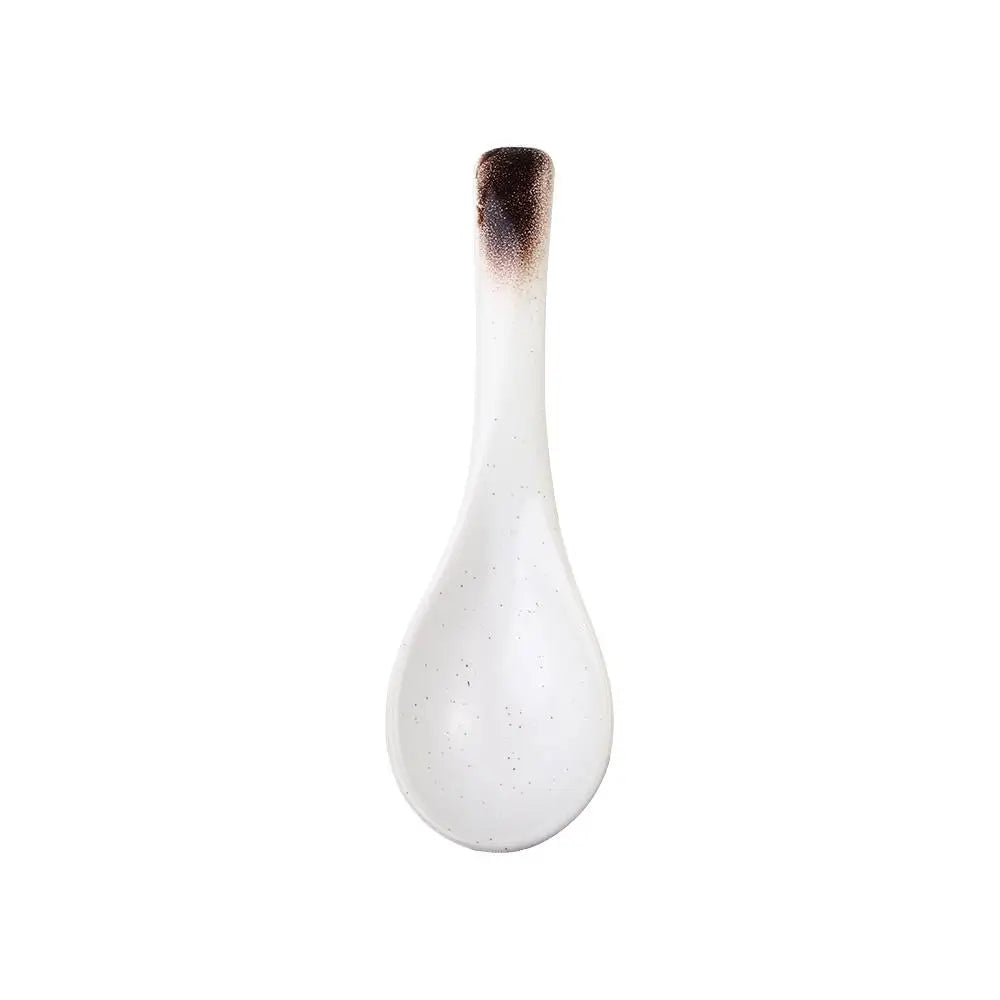 Creative Japanese Restaurant Kicthen Gadgets Cooking Utensil Tool Rice Spoons Teaspoon Soup Spoon Tableware - Problems Solved