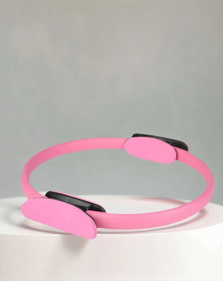 Pilates Ring Fitness Ring Portable Fitness Circle Flexible Resistance - Problems Solved