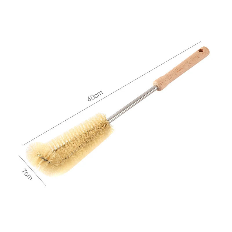 Kitchen cleaning tools Drink bottles Glass scrubbers Cleaning - Problems Solved